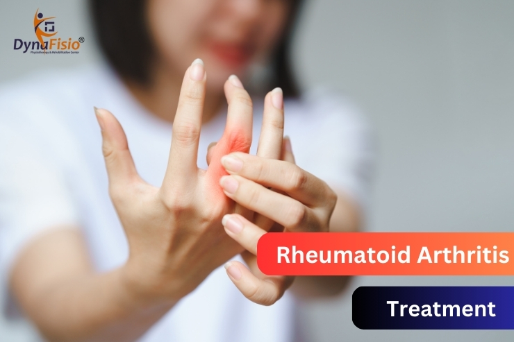 Best Rheumatoid Arthritis Treatment in Gurgaon for Pain Relief
