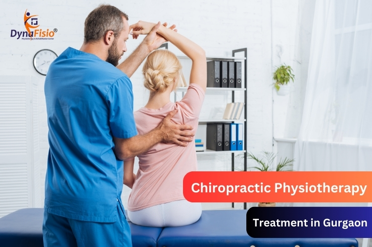 Experience Relief with Expert Chiropractic Physiotherapy Treatment in Gurgaon