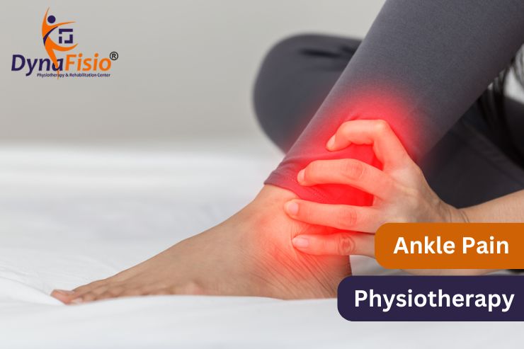 Unlocking the Secrets of Ankle Pain Relief with Physiotherapy