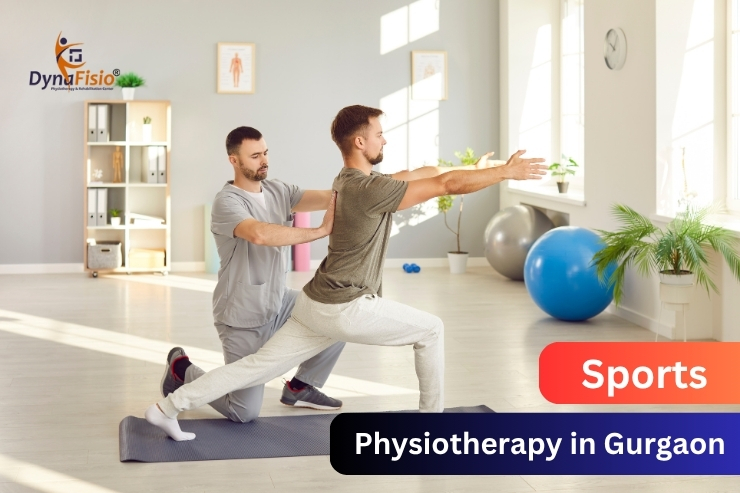 Sports Physiotherapy in Gurgaon: Everything You Need to Know