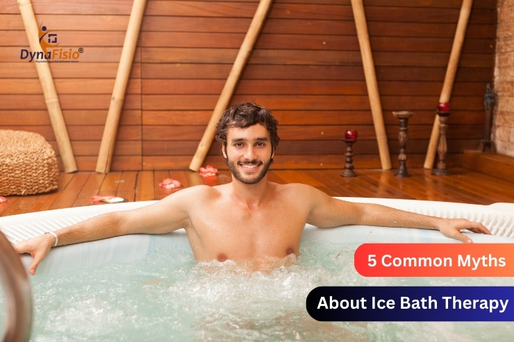5 Common Myths About Ice Bath Therapy:  Busted by Experts