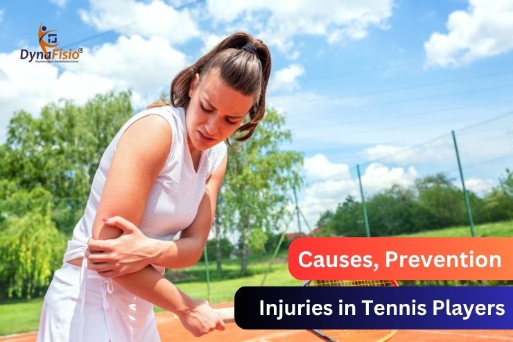 Common Overuse Injuries in Young Tennis Players & How to Prevent Them