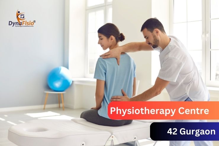 Best Physiotherapy Centre in Sector 42 Gurgaon: Your Destination for Expert Care