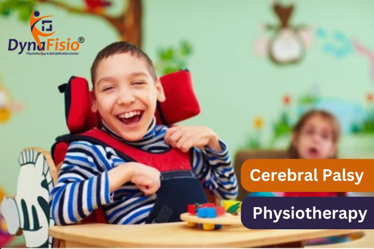 The Role of Physiotherapy in Managing Cerebral Palsy