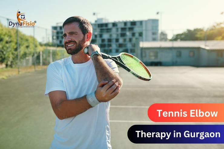 Don’t Let Tennis Elbow Ruin Your Game: Expert Advice from Dr. Jyoti Arya
