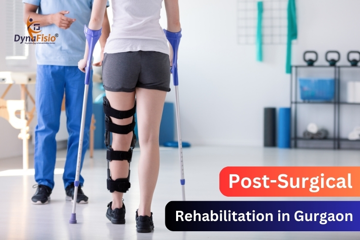 Accelerate Your Healing: The Power of Post-Surgical Rehabilitation at Dynafisio