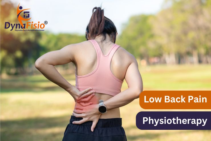 The Path to Recovery: Unlocking the Potential of Physiotherapy for Low Back Pain