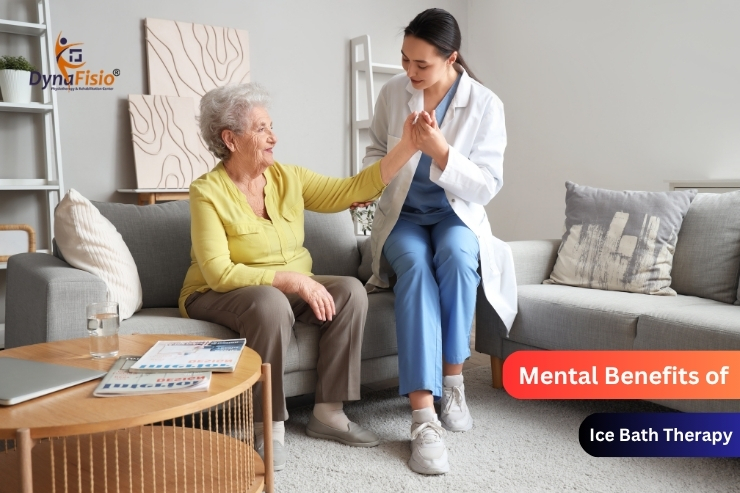 The Mental Benefits of Ice Bath Therapy: It’s Not Just Physical