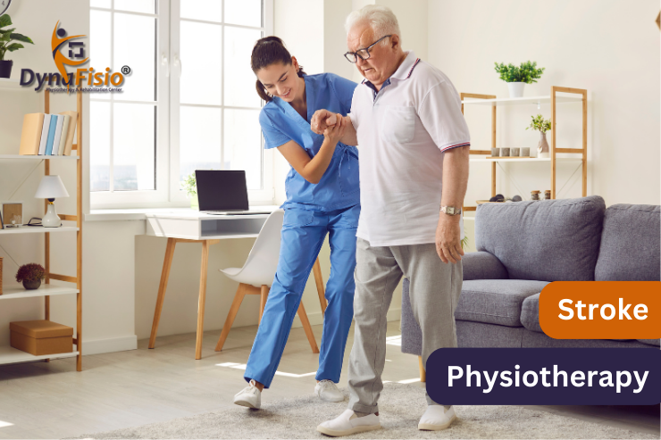 Reclaiming Life: A Journey through Stroke Physiotherapy in Gurgaon