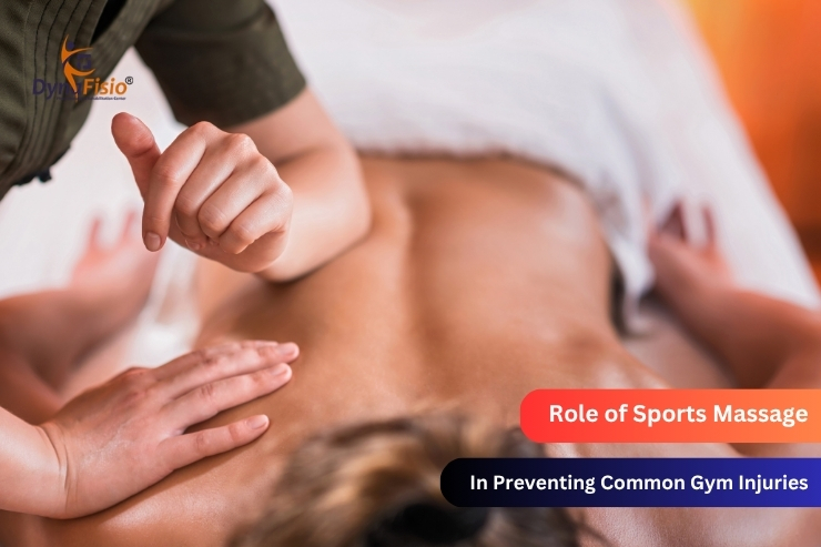 The Role of Sports Massage in Preventing Common Gym Injuries