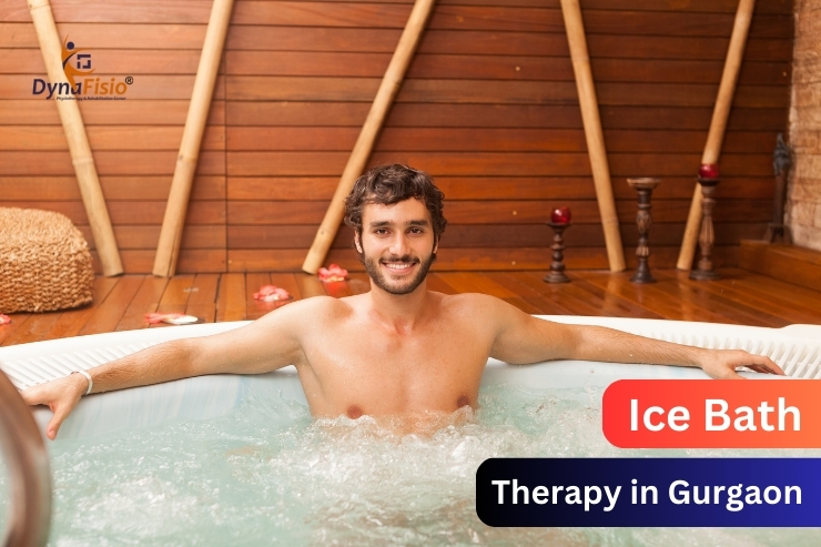 Ice Bath Therapy in Gurgaon: The Ultimate Solution for Stress Relief & Muscle Recovery