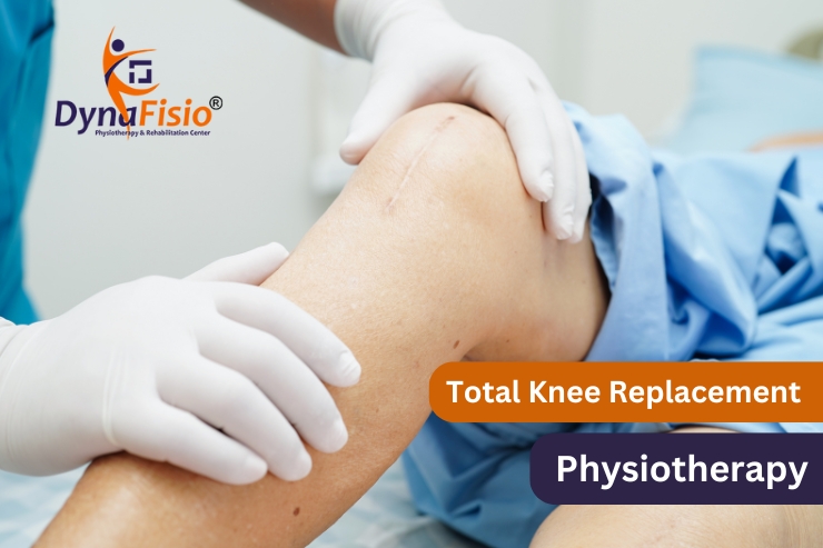 How Physiotherapy Enhances Recovery After Total Knee Replacement Surgery