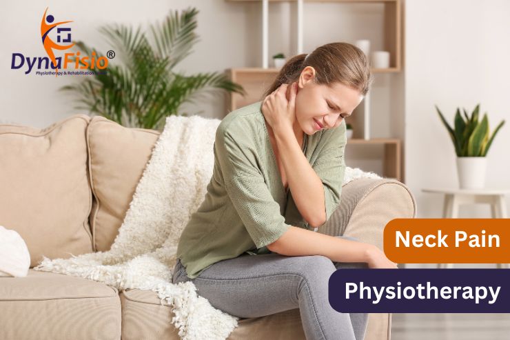 5 Signs You Need Physiotherapy for Neck Pain (Do not Ignore Them)