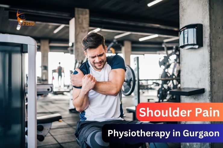 Shoulder Pain After Gym? Here’s What You Might Be Doing Wrong