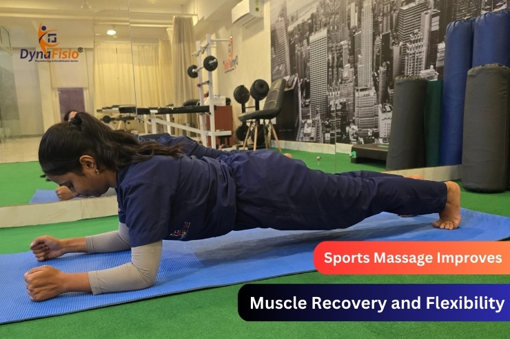 How Regular Sports Massage Improves Muscle Recovery and Flexibility