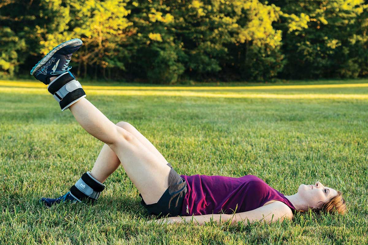 Knee Pain in Trekkers or Hikers