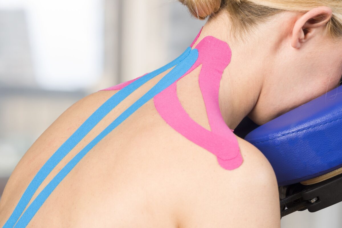Trapezius Myalgia