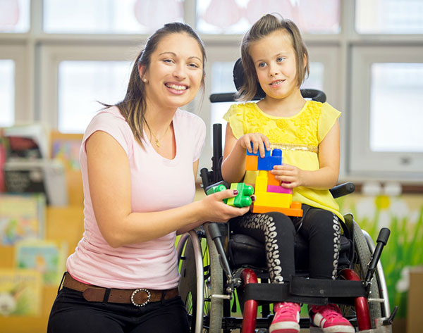 Cerebral Palsy Physiotherapy Treatment in Gurgaon