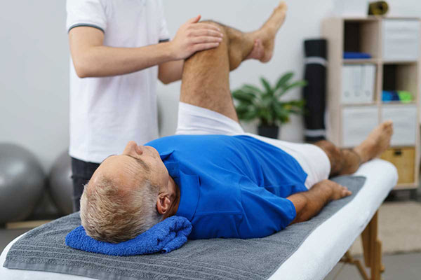 Geriatric Rehabilitation Physiotherapy Center in Gurgaon